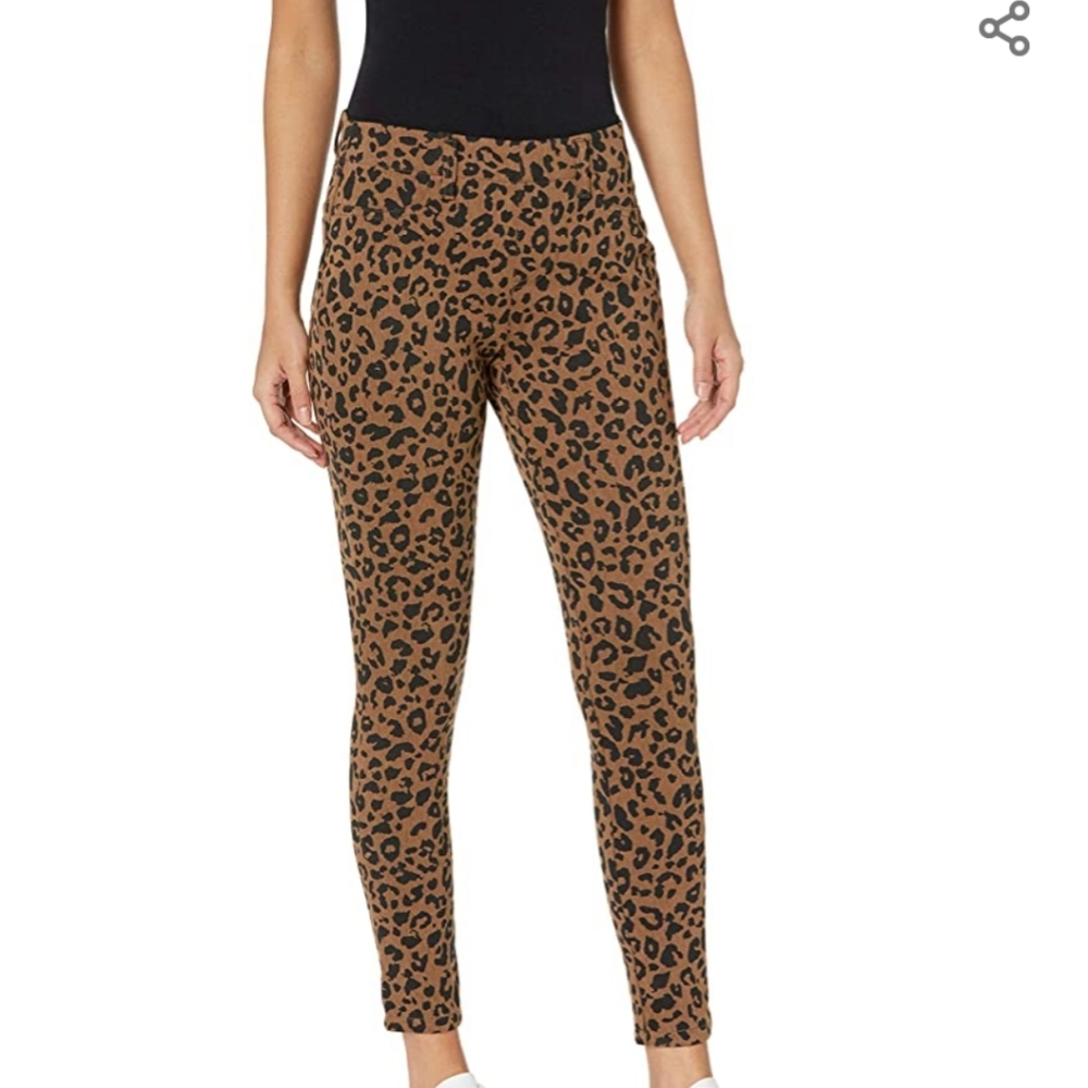 Amazon Essential Skinny Stretch PullOn Jegging